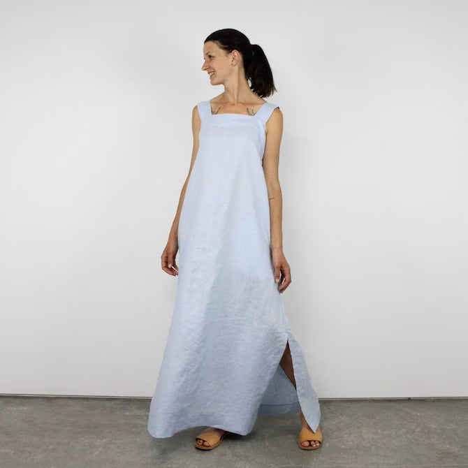 Pattern Reviews  Peppermint Maxi Dress  The Fabric Store NZ