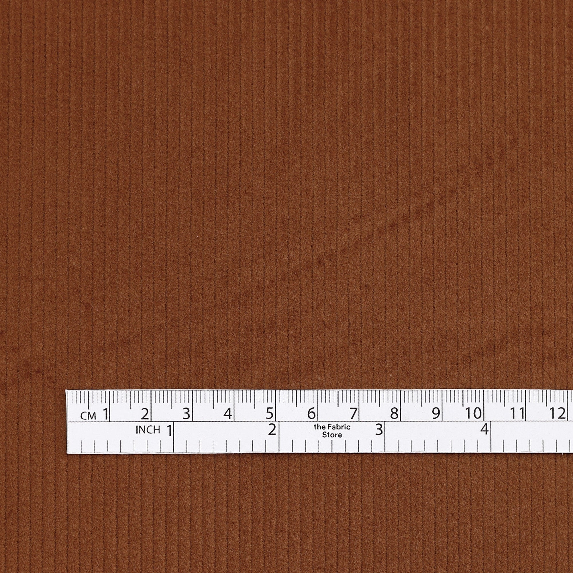 Stretch Cotton Corduroy - Clove