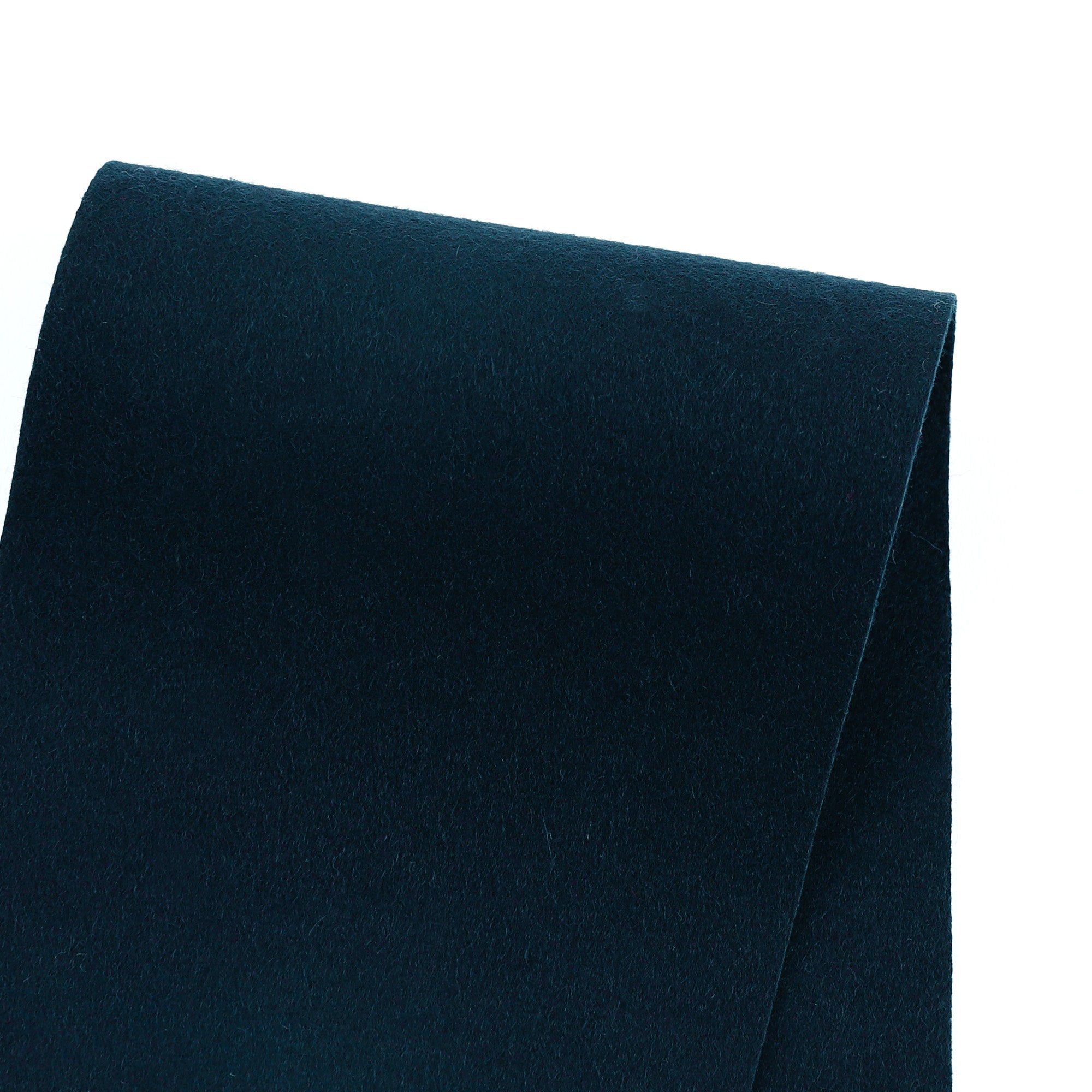 Wool Coating - Navy
