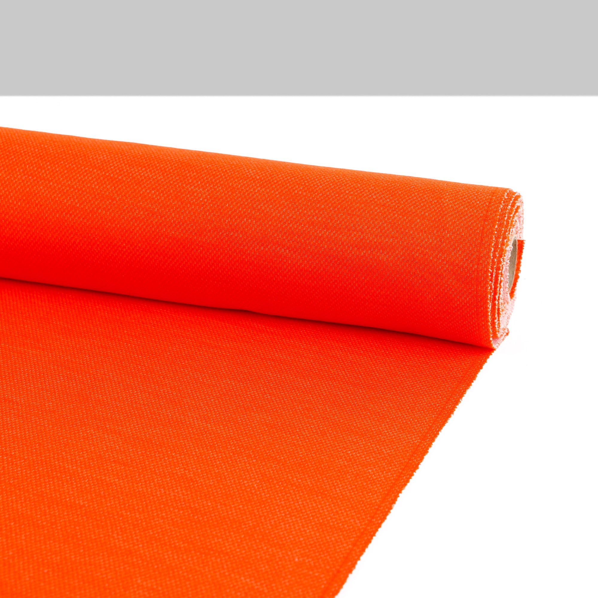 Merino / Poly Honeycomb Activewear - Mandarin