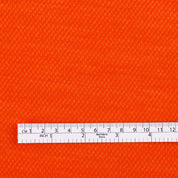 Merino / Poly Honeycomb Activewear - Mandarin