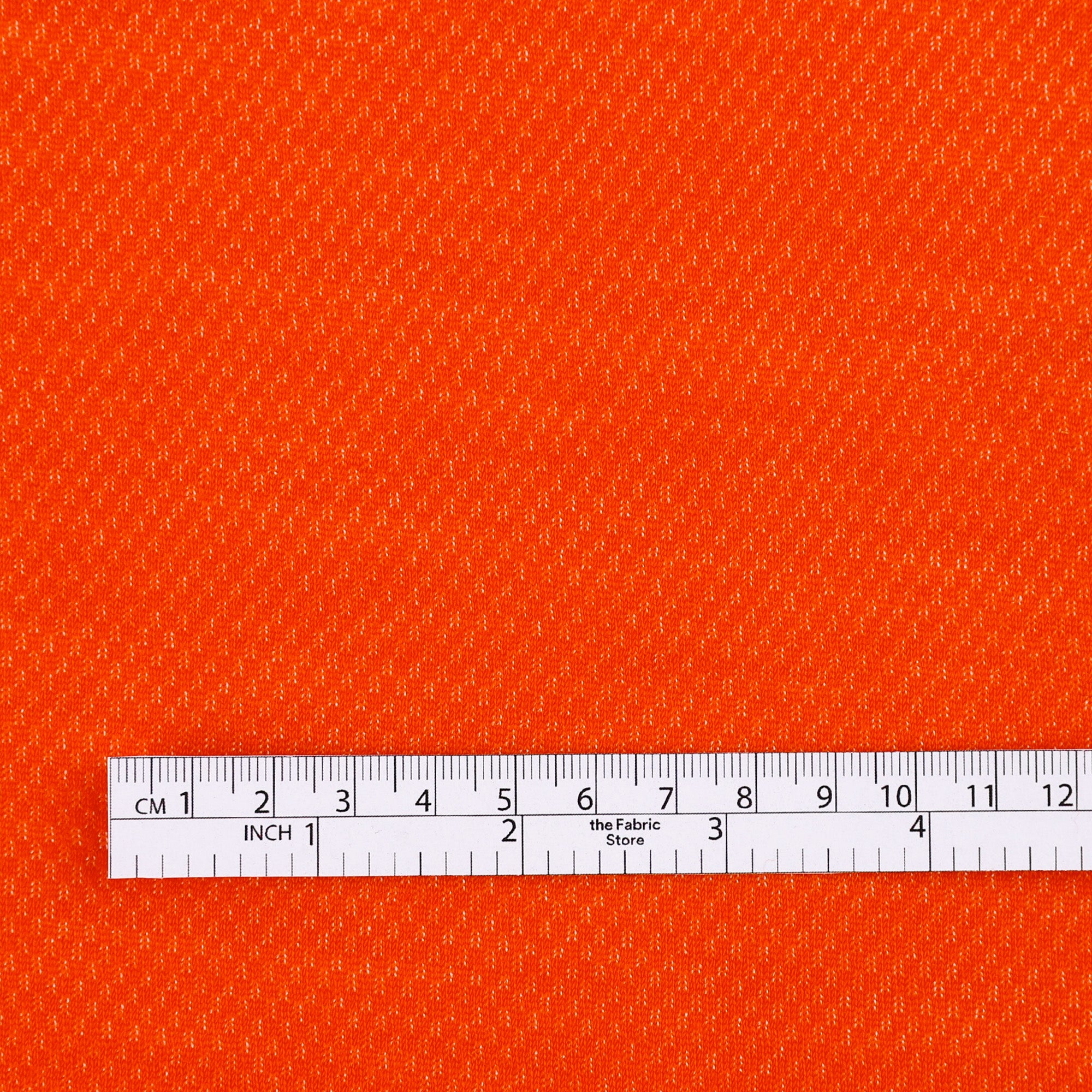 Merino / Poly Honeycomb Activewear - Mandarin