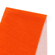 Merino / Poly Honeycomb Activewear - Mandarin