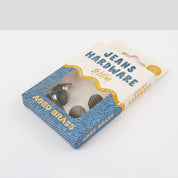 KATM Jeans Hardware Set - Aged Brass