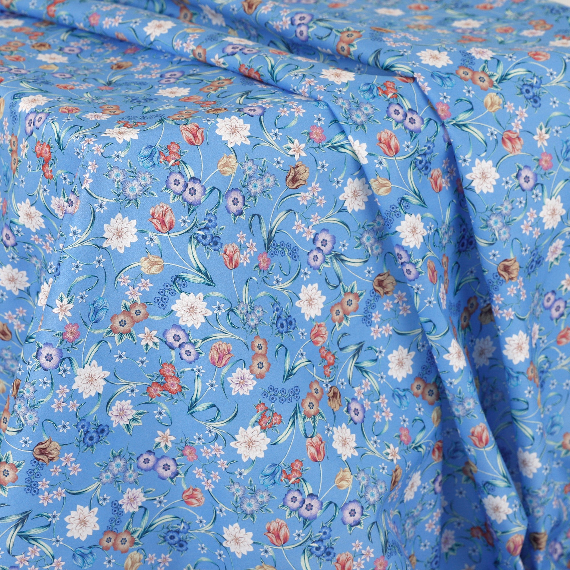 Liberty Tana Lawn - Astral Meadow / D
