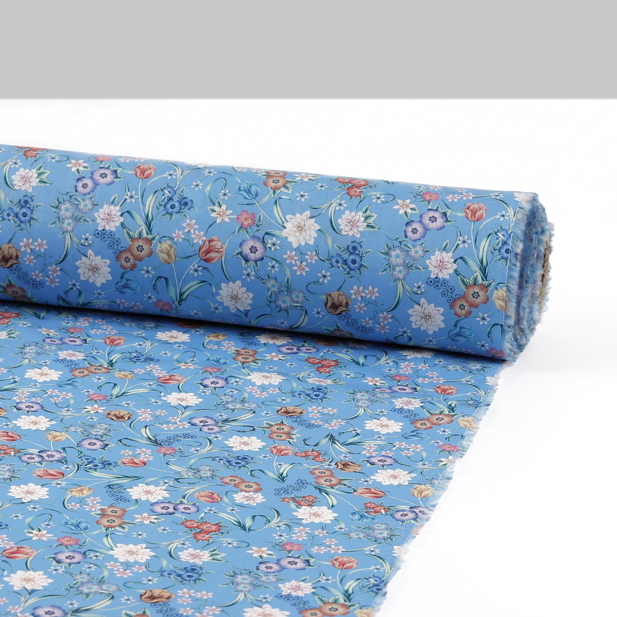 Liberty Tana Lawn - Astral Meadow / D