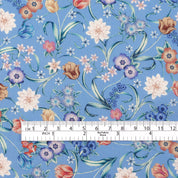 Liberty Tana Lawn - Astral Meadow / D
