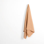 Linen / Rayon - Warm Chai