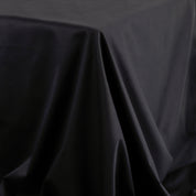 Crisp Cotton Sateen - Black