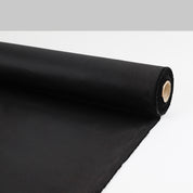 Crisp Cotton Sateen - Black