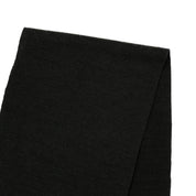 Stretch Merino / Nylon - Black