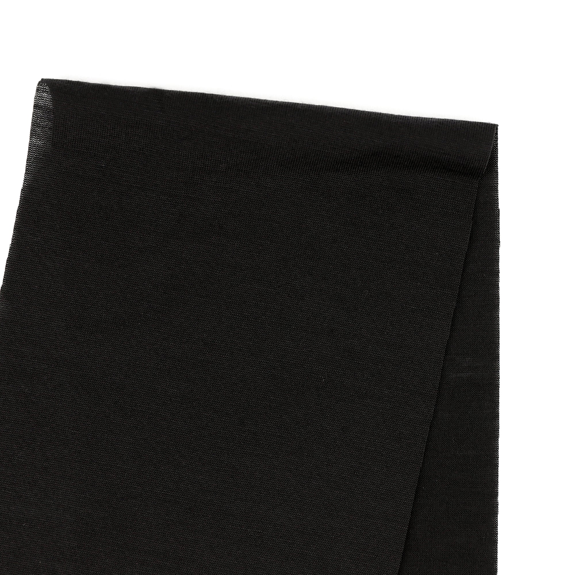 Lightweight ZQ Merino / Tencel - Black