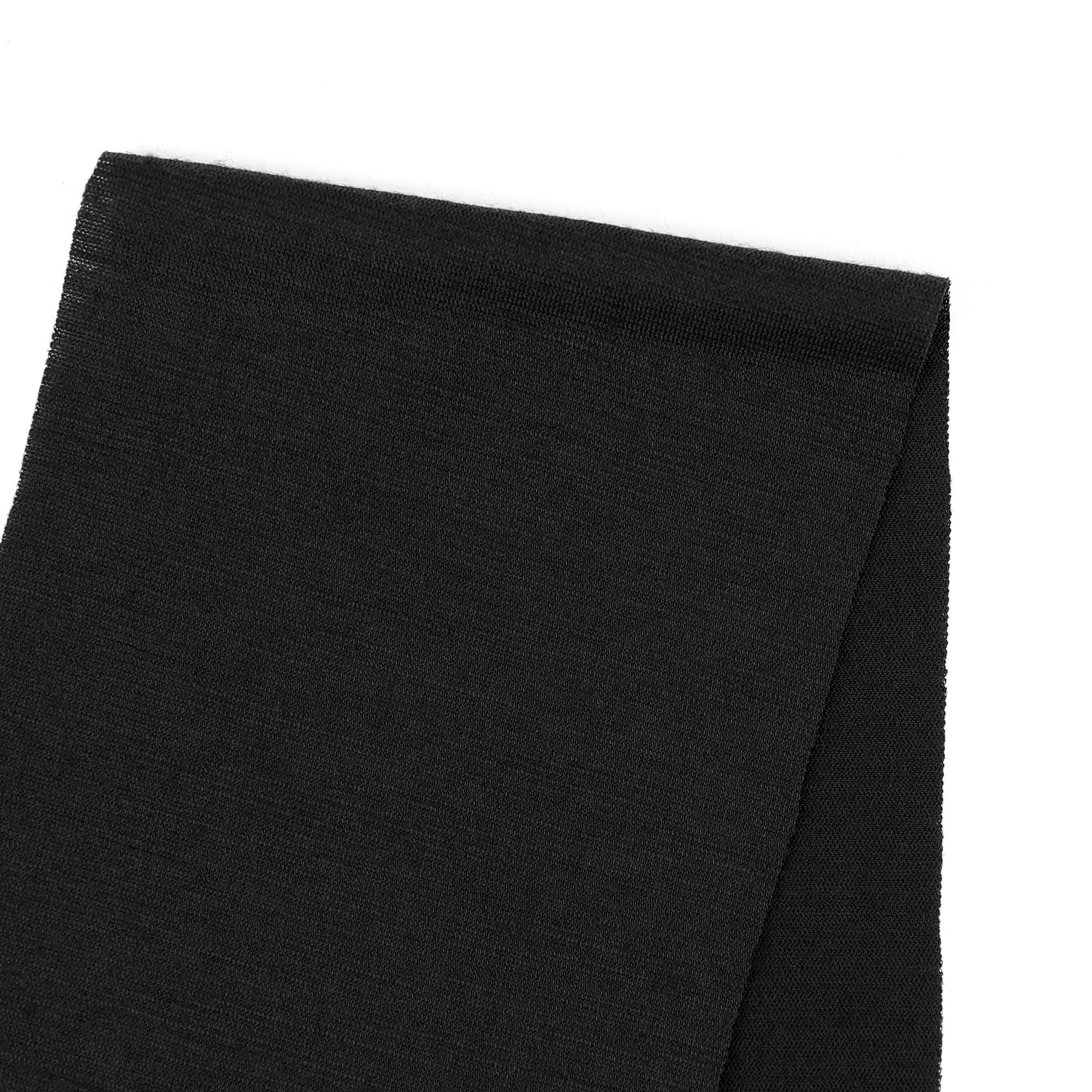 ZQ Merino / Recycled Poly - Black