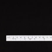 Stretch Cotton / Nylon Sateen - Black