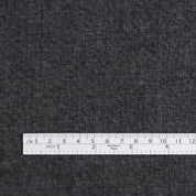 Sheer Cotton Muslin - Black