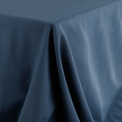 Reversible Stretch Cotton Nylon - Blue / Black