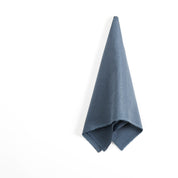 Plain Weave Midweight Linen - Steel Blue