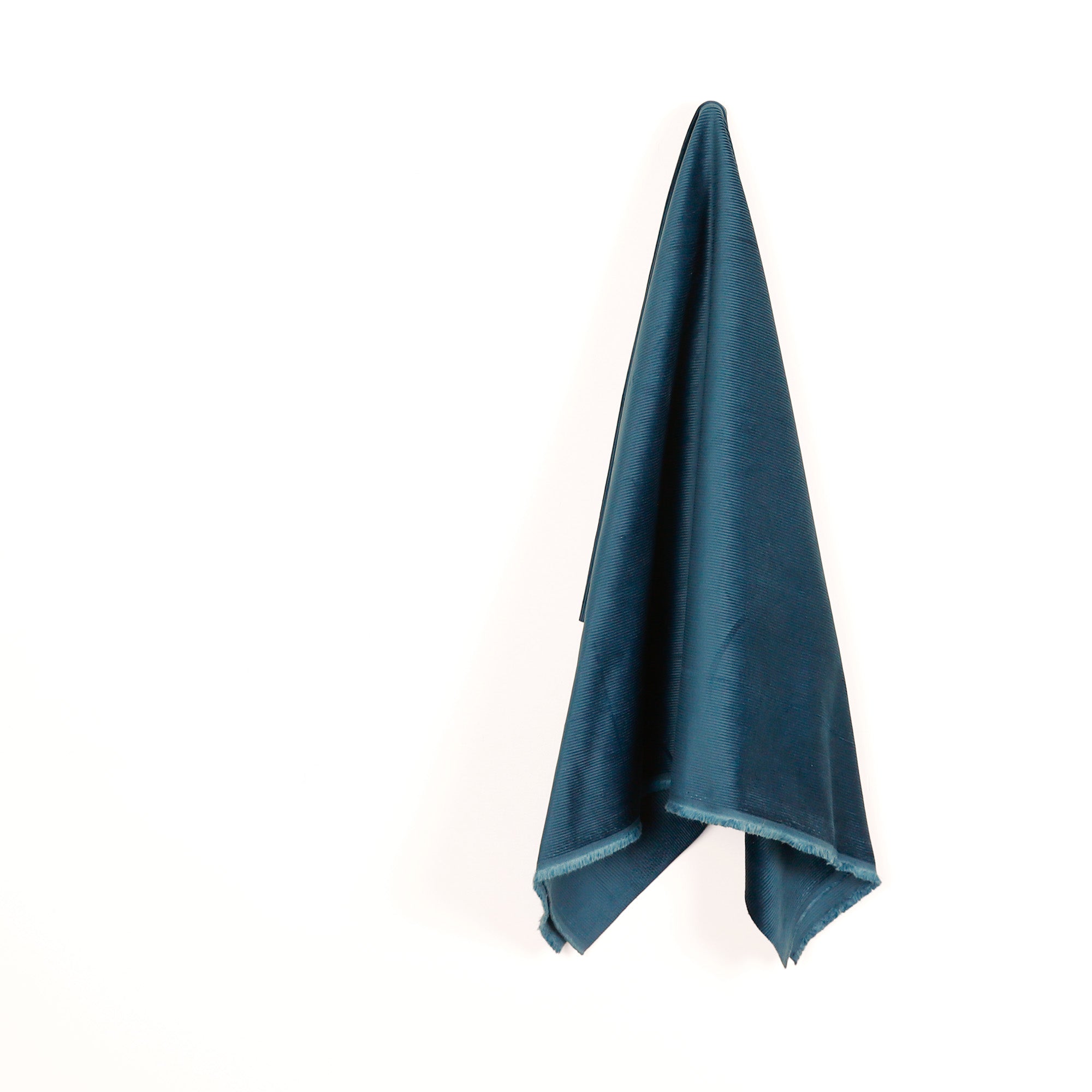 Stretch Cotton Corduroy - Estuary