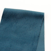Stretch Cotton Corduroy - Estuary