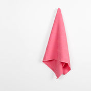 Snakeskin Stretch Jacquard Suiting  - Tulip