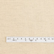 Double Faced Linen / Cotton - Almond