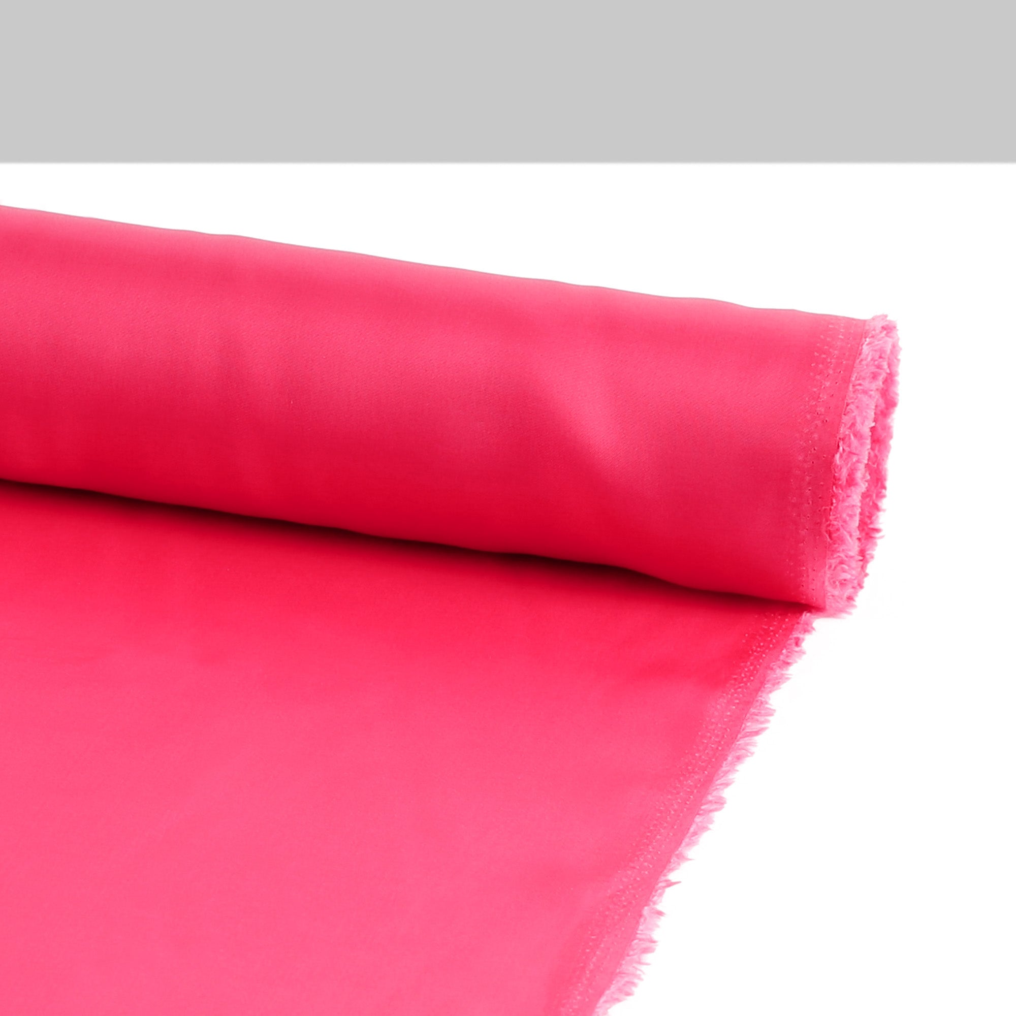 Rayon Lining - Hot Pink