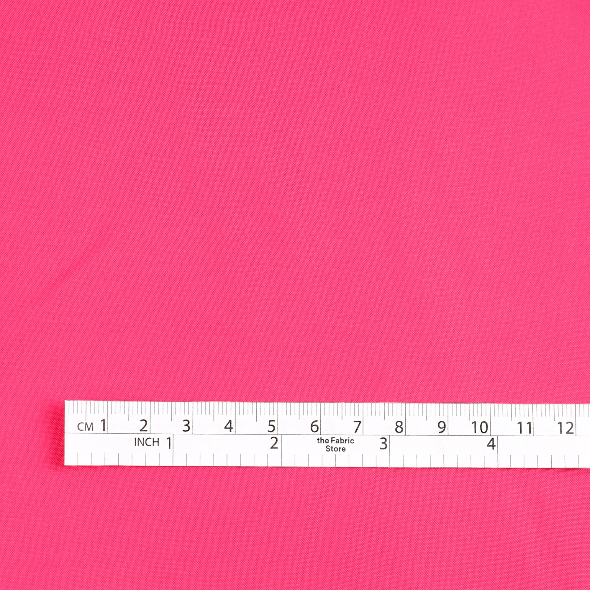 Rayon Lining - Hot Pink