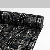 City Lights Merino Jacquard - Monochrome