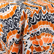 Butterfly Wing Cotton - Burnt Orange