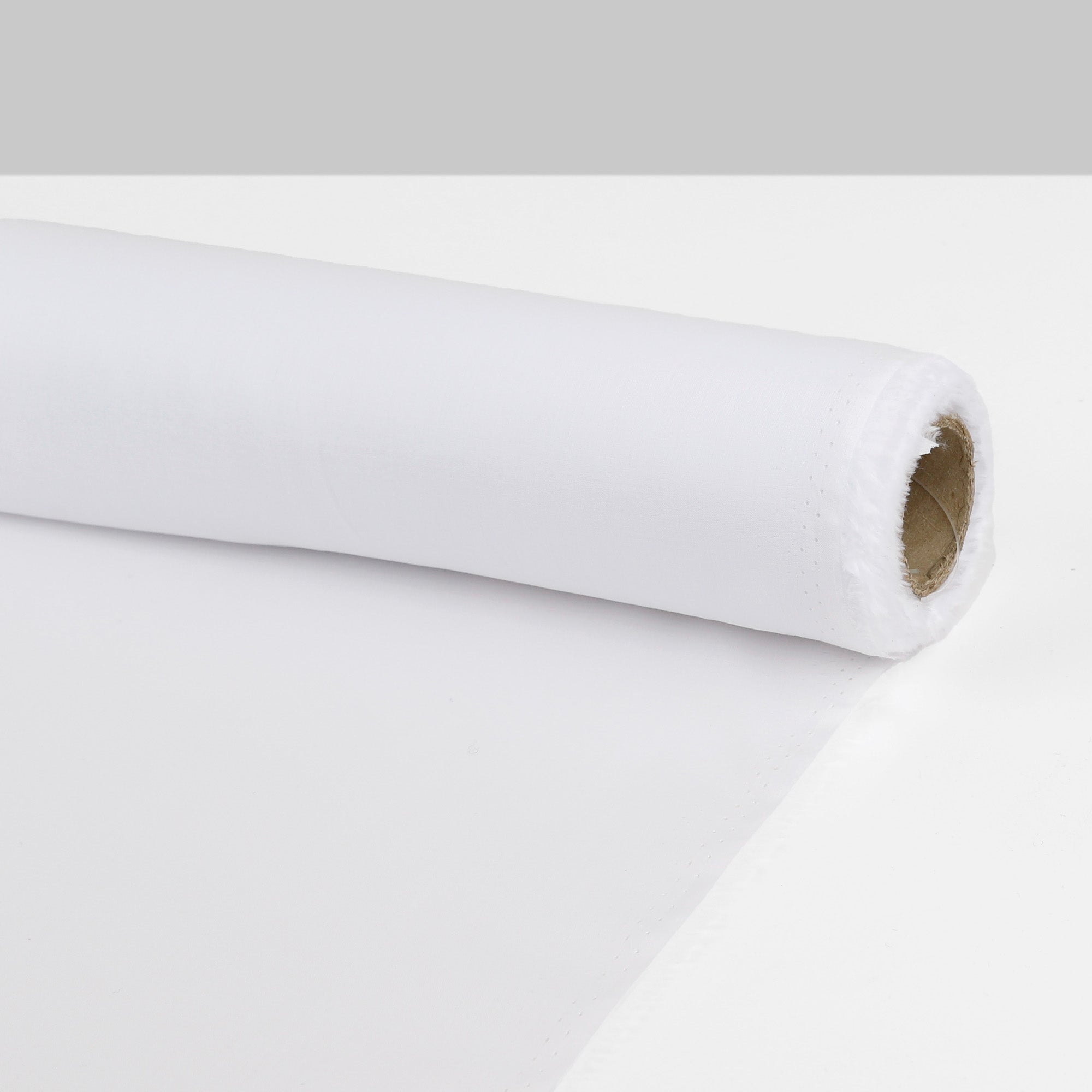 Classic Cotton Voile - White