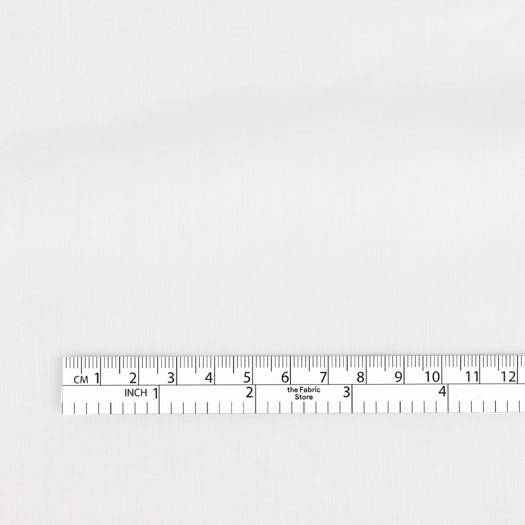 Classic Cotton Voile - White