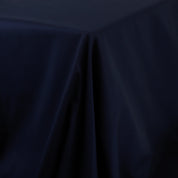 Stretch Cotton / Nylon Poplin - Navy