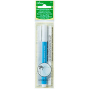 Water Erasable Fine Marker - Light Blue