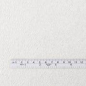 Camelia Cloque Silk Jacquard - Snow