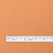 Silk Crepe De Chine - Apricot