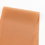 Silk Crepe De Chine - Apricot