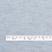 Tumbled Chambray Linen - Sky