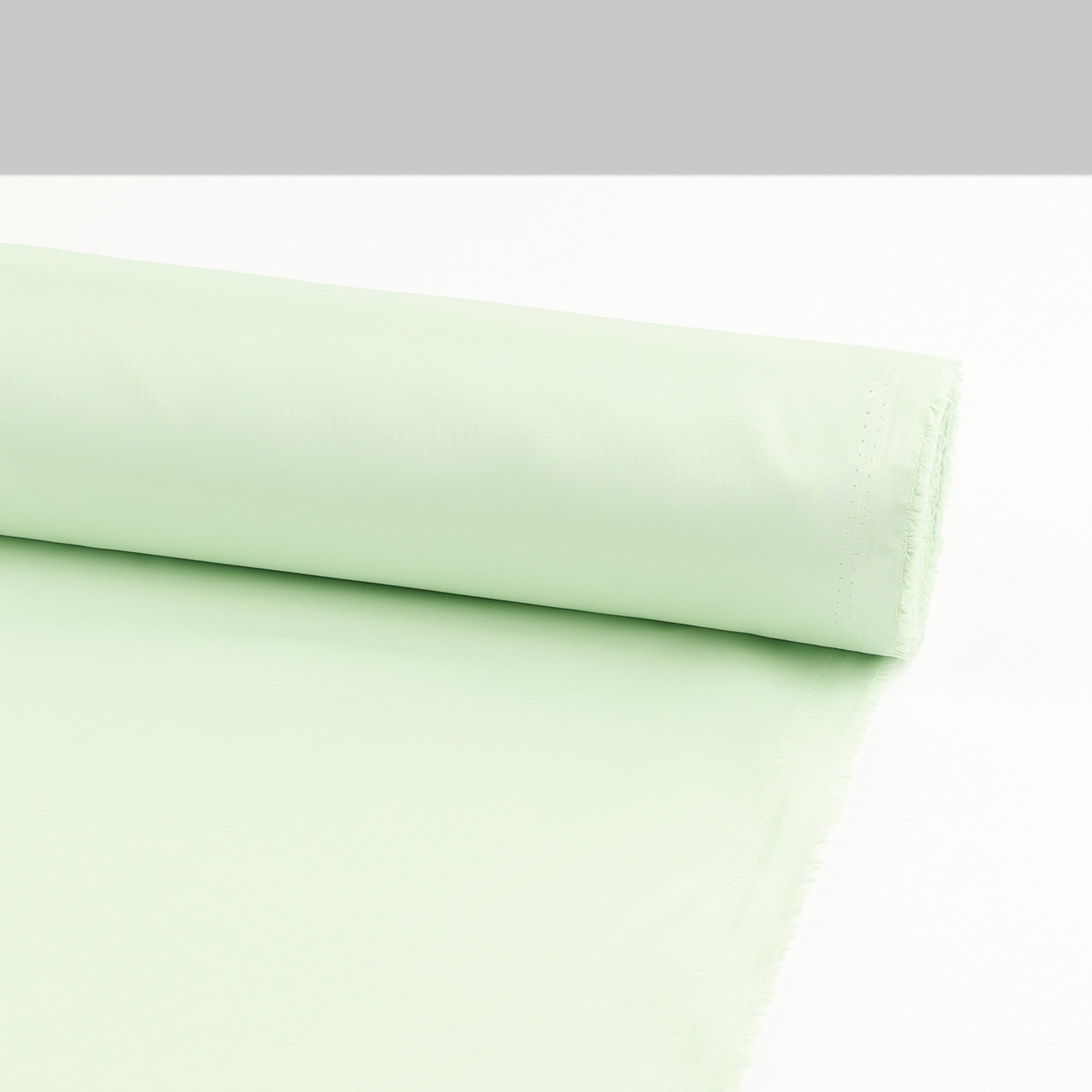 Crisp Poly Lining - Cool Pistachio Ice