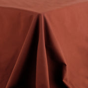 Narrow Stretch Cotton Twill - Burnt Umber
