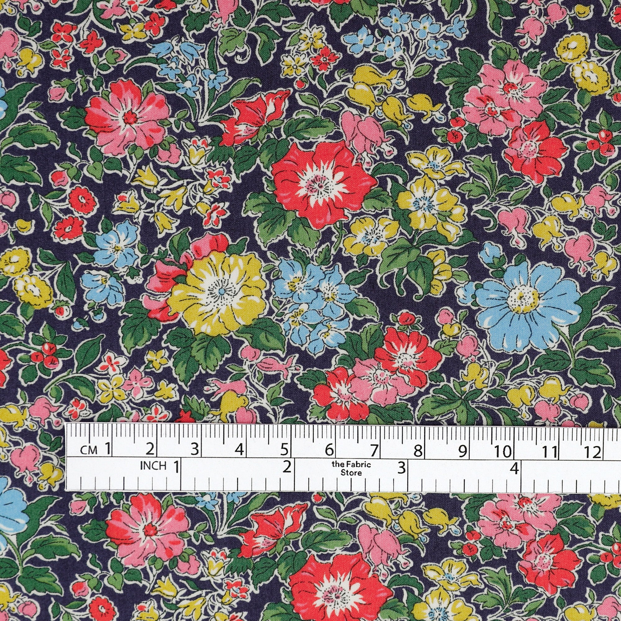 Liberty Tana Lawn - Clare Rich / A