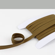 Cotton Poplin Bias Binding - Fennel