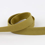 Cotton Poplin Bias Binding - Pear