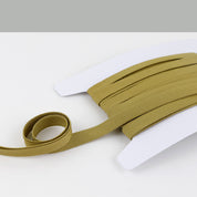 Cotton Poplin Bias Binding - Pear