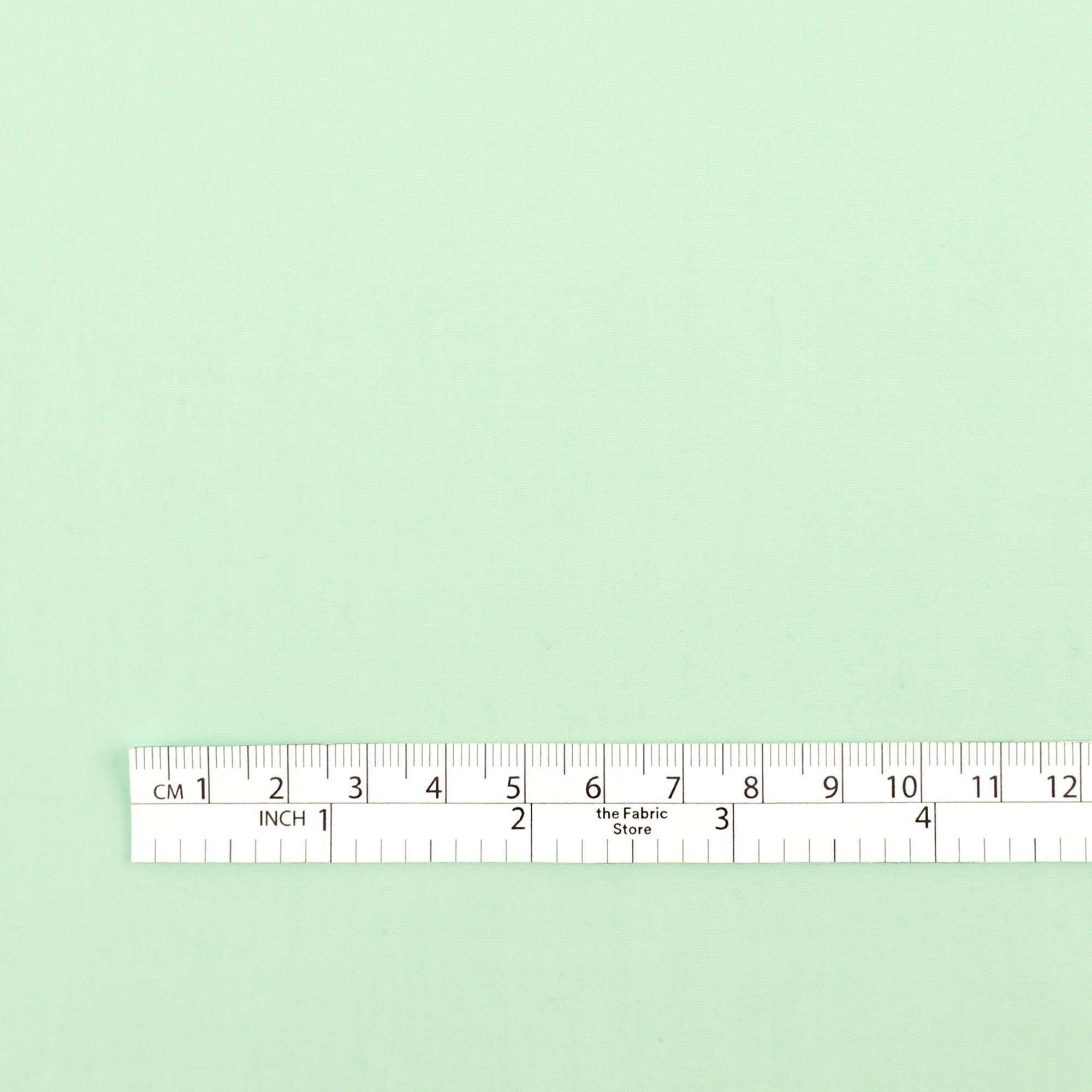 Cotton Poplin - Mint