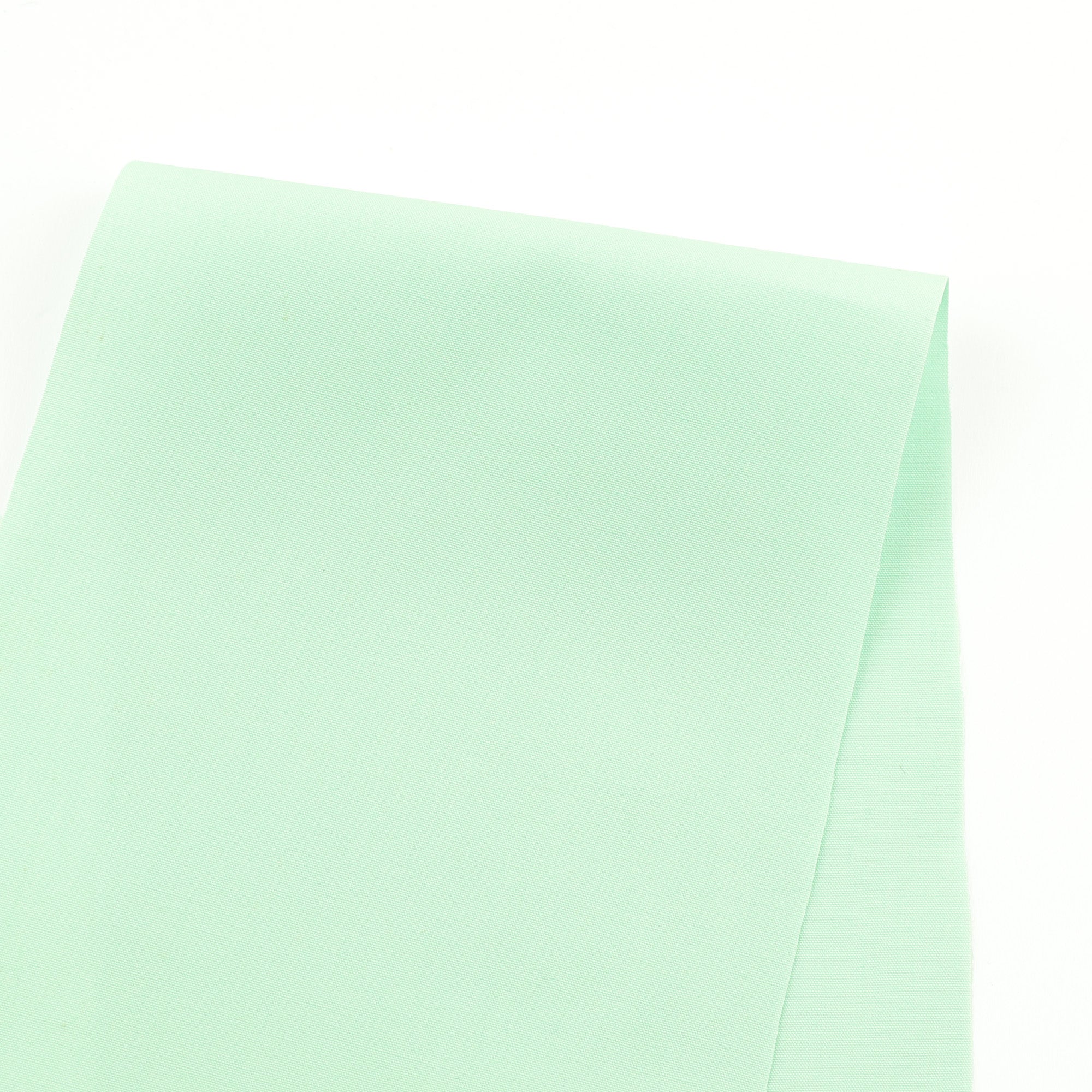 Cotton Poplin - Mint