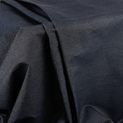 Crisp Cotton Chambray - Dark Indigo