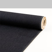 Crisp Cotton Chambray - Dark Indigo