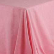 End-On-End Cotton Shirting - Lipstick