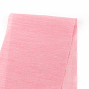 End-On-End Cotton Shirting - Lipstick