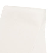 Crinkle Tissue Silk - White